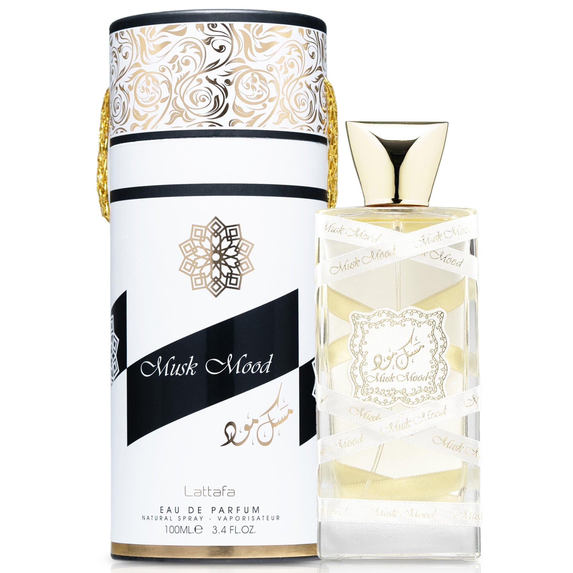 LATTAFA MUSK MOOD 100ML